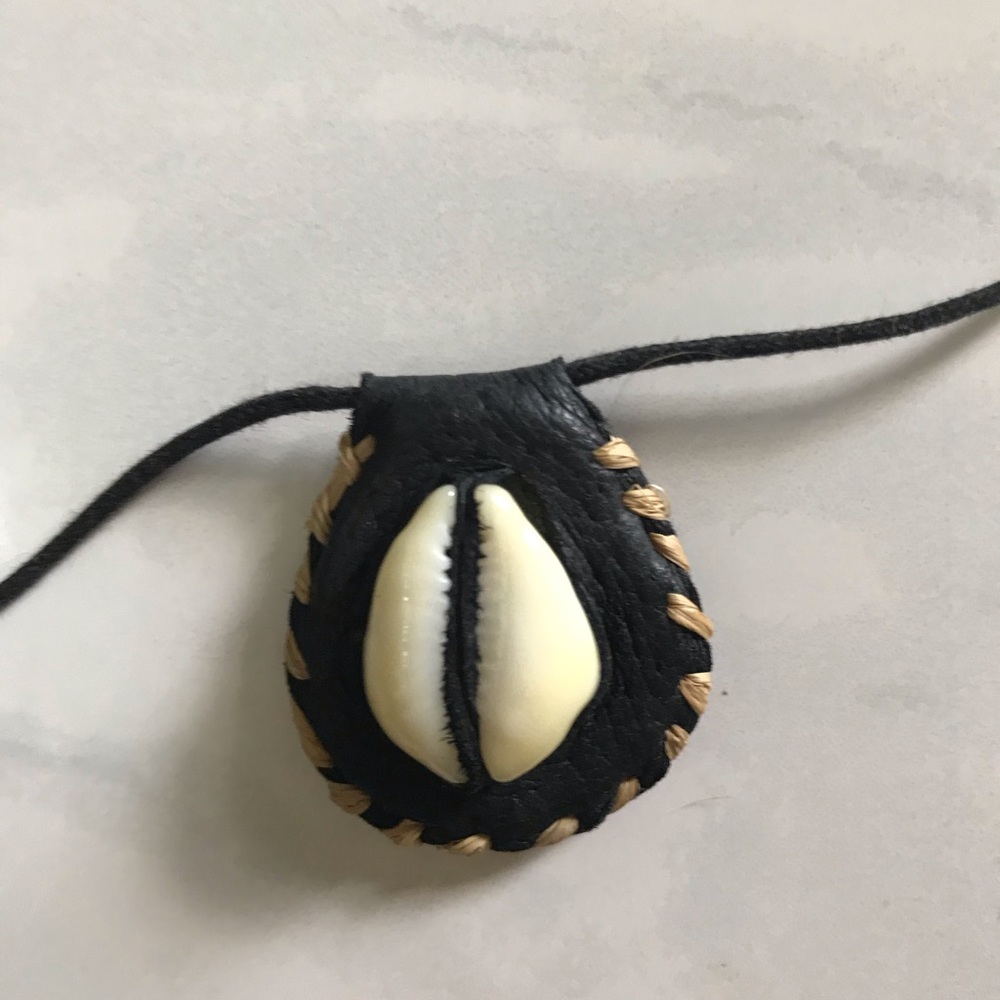 Shell Boho Necklace